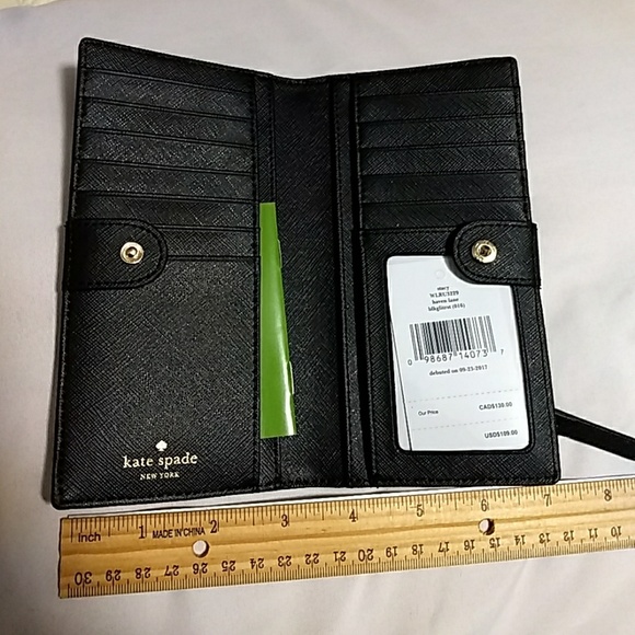 ♠️NWT-KATE SPADE wallet - Picture 4 of 4
